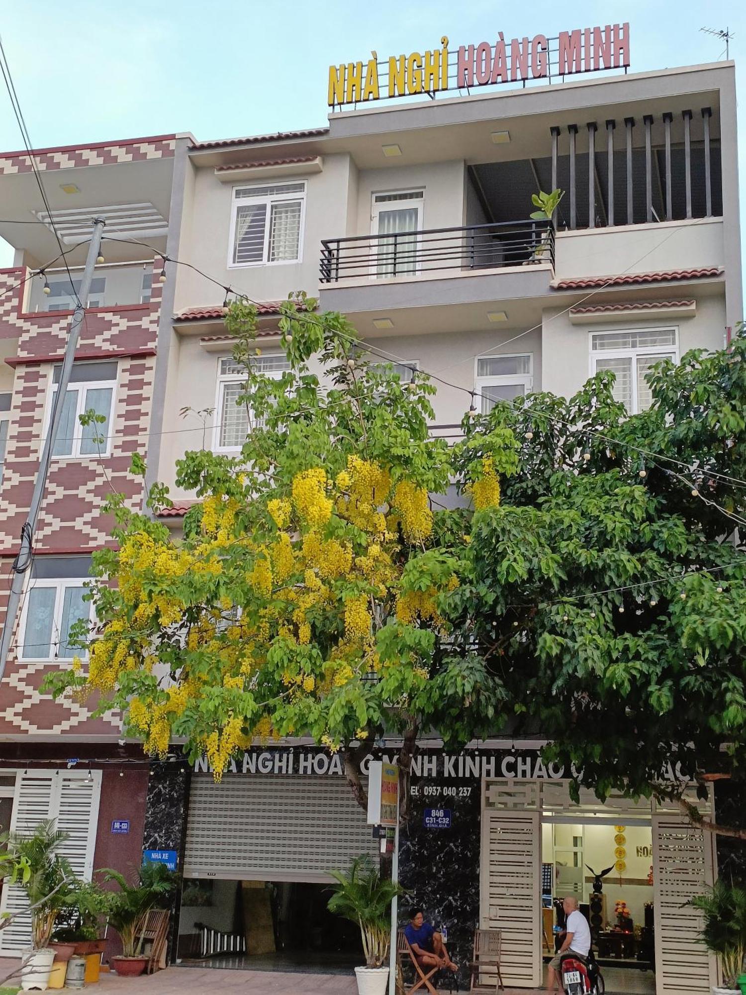 Hoang Minh 846 Hostel Vũng Tàu Zimmer foto