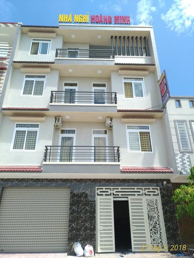 Hoang Minh 846 Hostel Vũng Tàu Exterior foto