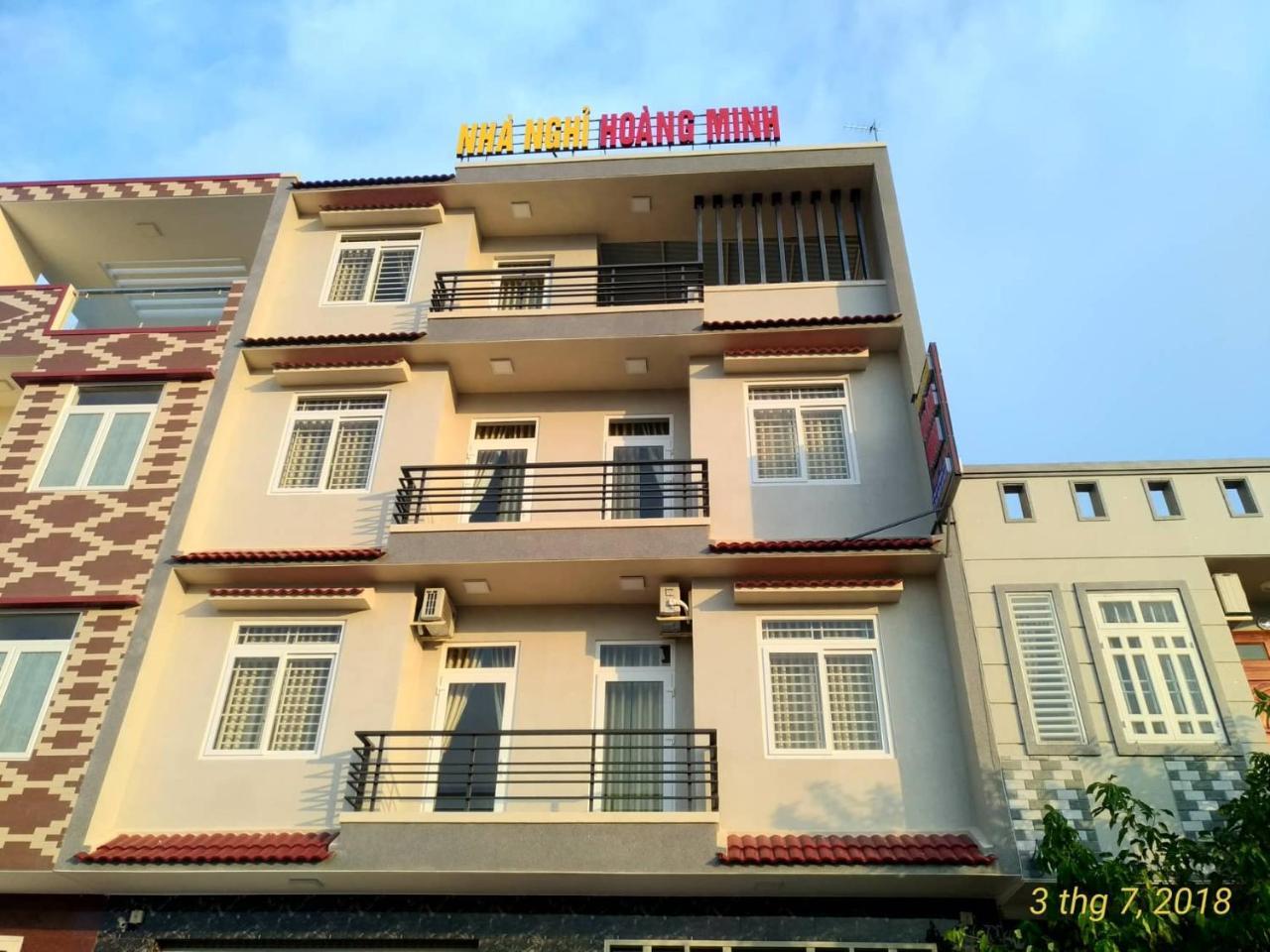 Hoang Minh 846 Hostel Vũng Tàu Exterior foto