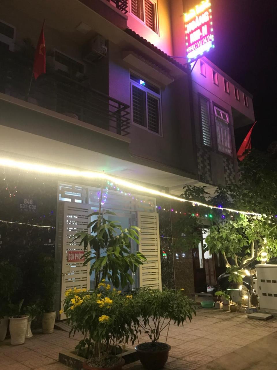 Hoang Minh 846 Hostel Vũng Tàu Exterior foto